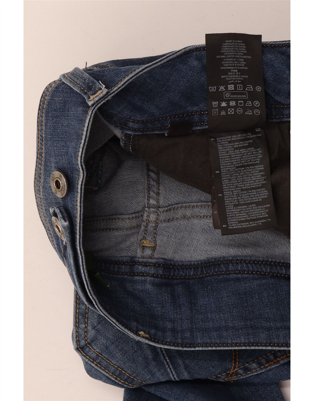 Vaqueros G-Star Midge Bootcut para hombre W32 L29 Algodón azul