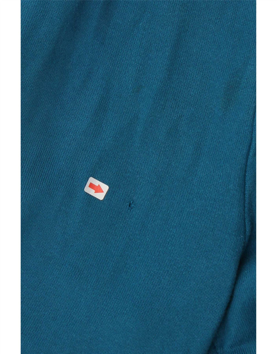 Nike Pantalones De Chándal Joggers De Algodón Color Block Azul Medio - Hombre