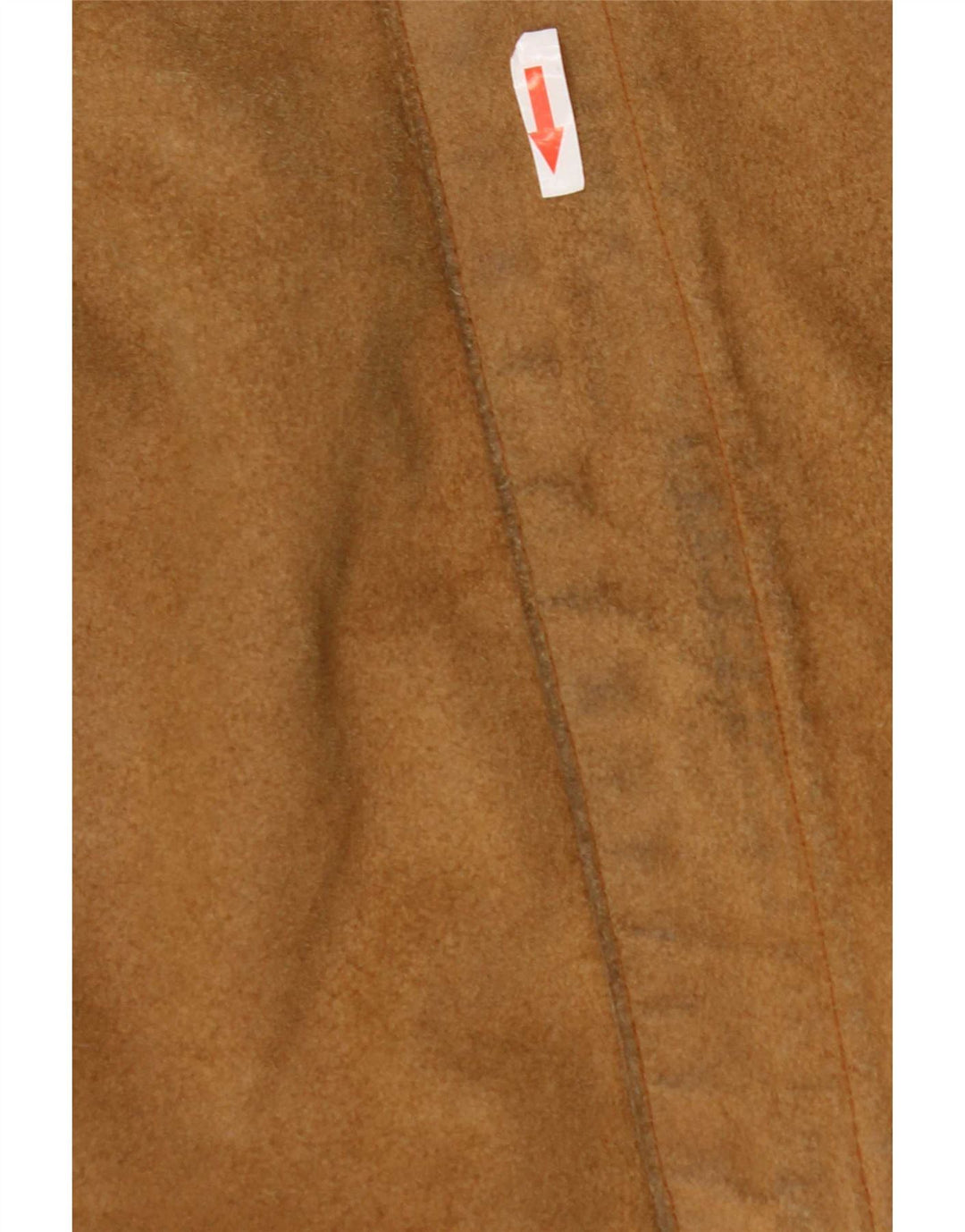Conbipel Chaqueta de ante para hombre IT 56 2XL Cuero beige