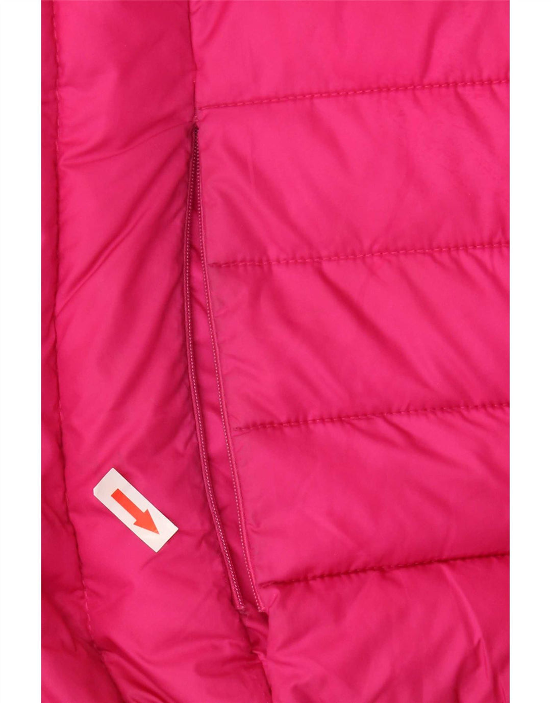 Ellesse Chaqueta acolchada con capucha para niña 12-13 años Rosa Poliéster