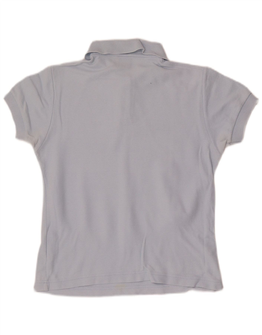 Polo corto Fila para mujer IT 40 Small Blue Cotton