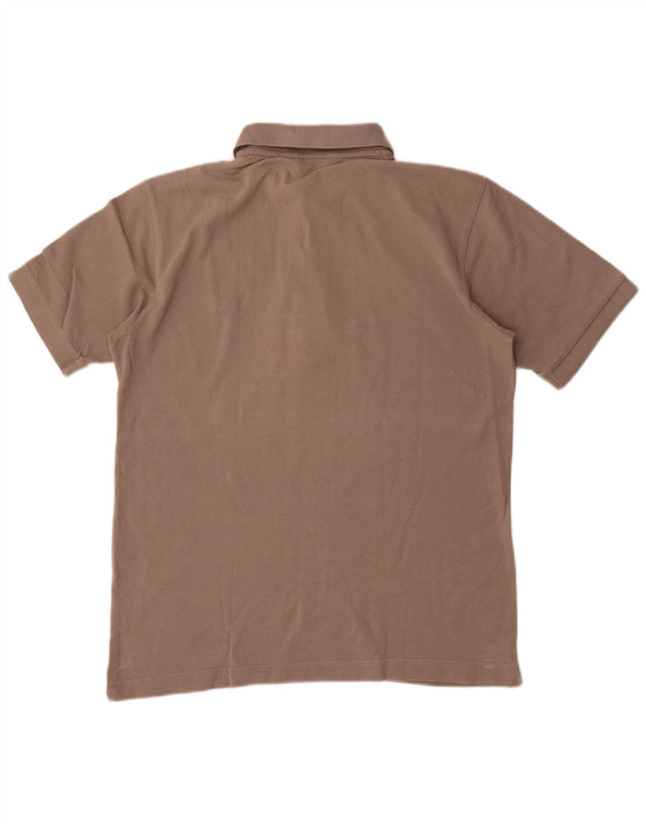 Polo Kappa Hombre Gris Medio