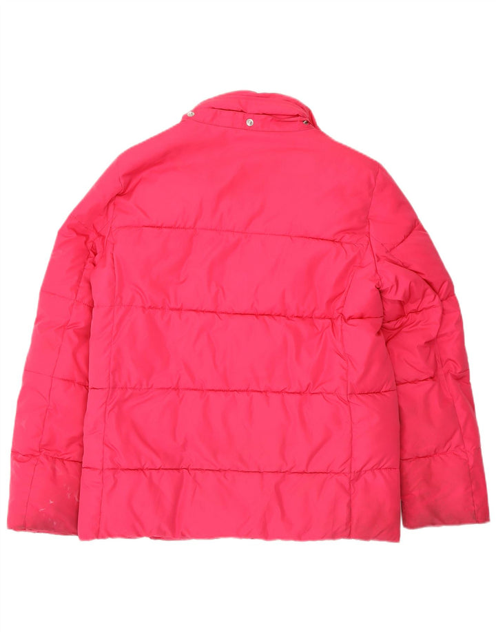 Gap Chaqueta Acolchada Niña 13-14 Años 2XL Rosa Poliéster