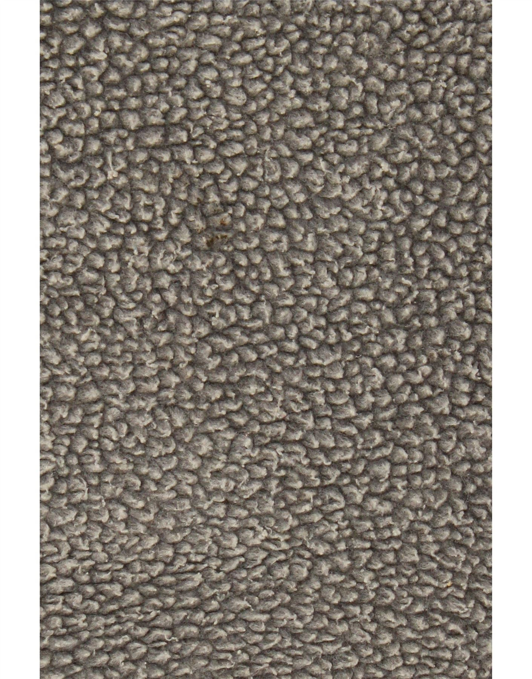 Weird Fish Jersey de forro polar con cuello y cremallera para hombre, tamaño pequeño, poliéster gris