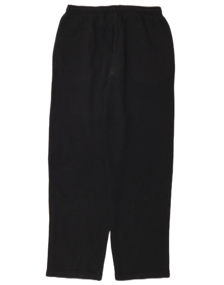 KAPPA Pantalón de Chándal Hombre XL Negro Algodón