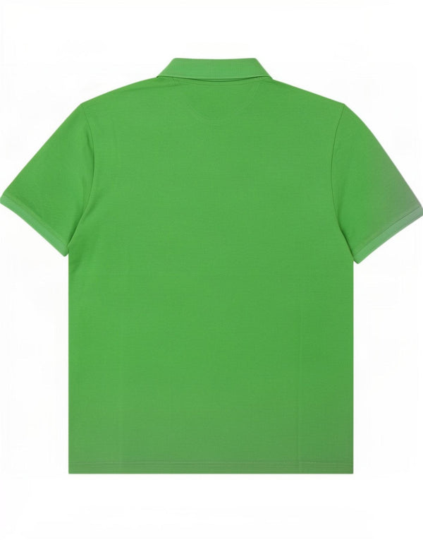 Champion Mens Easy Fit Polo Shirt Large Green