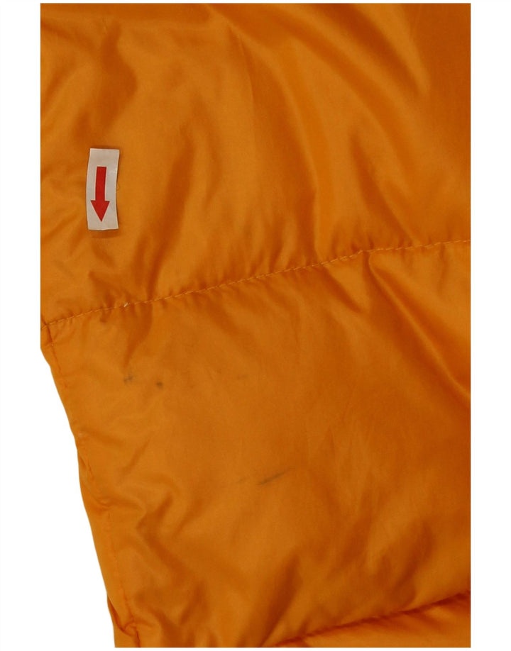 Dolomite Chaleco acolchado para hombre UK 40 Large Nylon naranja