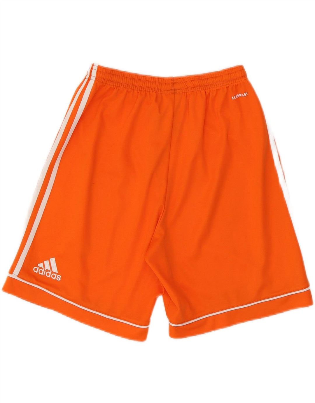 ADIDAS Hombre Aeroready Sport Shorts Pequeño Naranja Poliéster