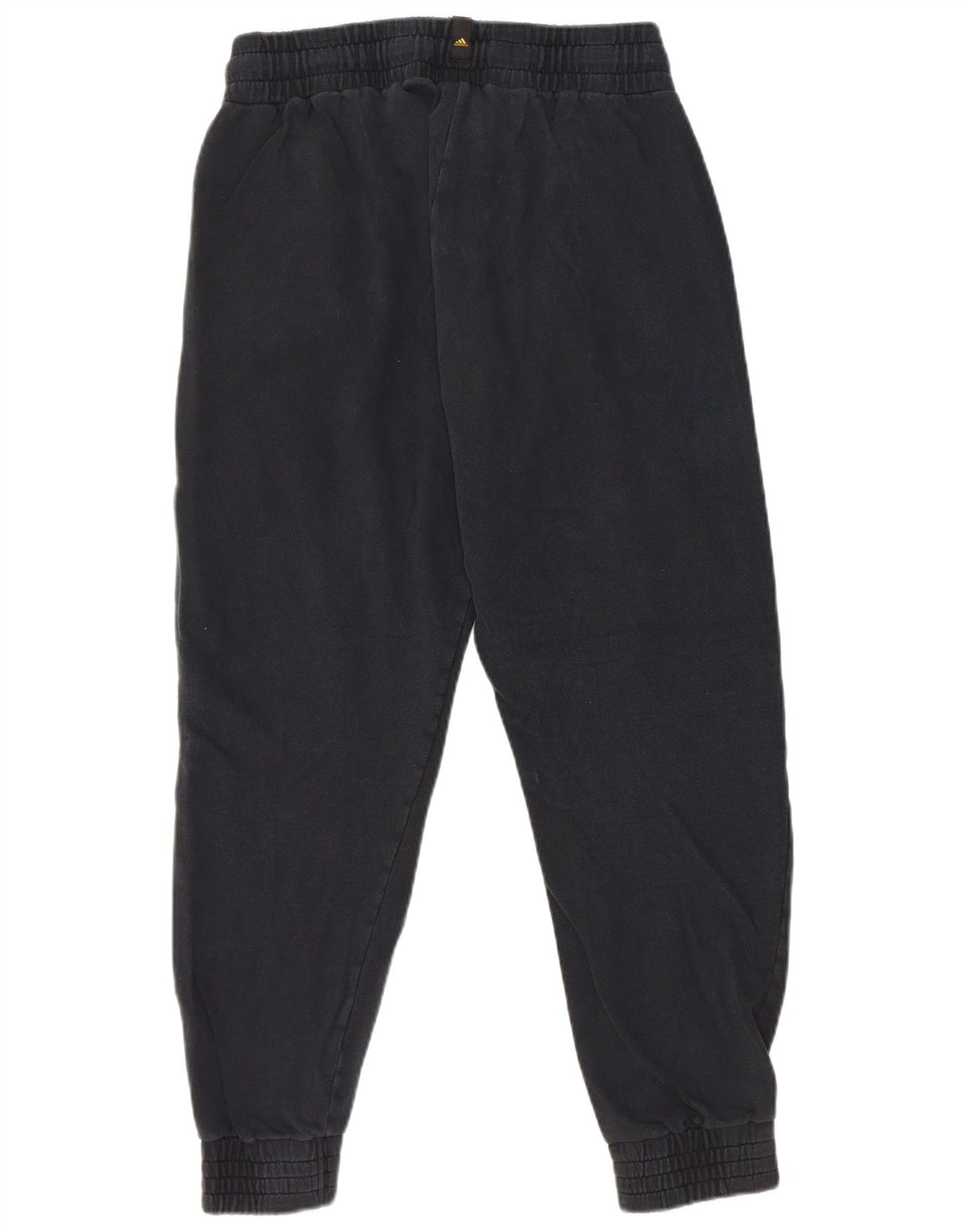 ADIDAS Hombre Chándal Pantalones Joggers Mediano Negro Algodón