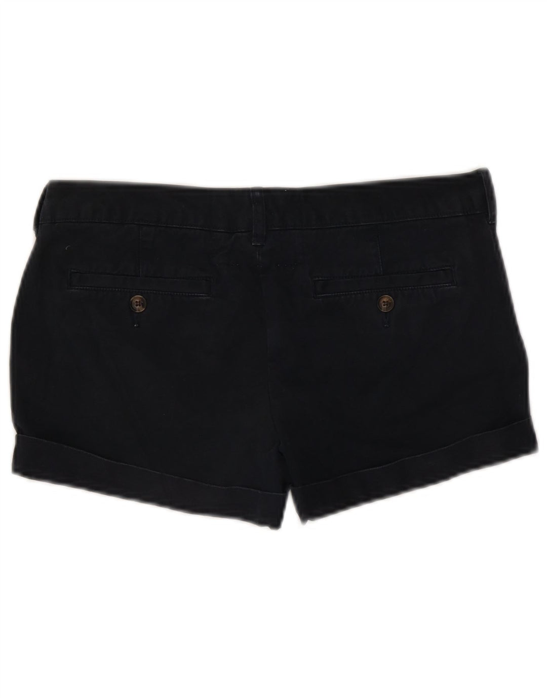 Jack Wills Pantalones cortos para mujer UK 10 Small W32 Azul marino