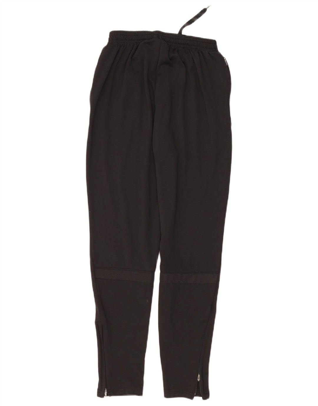Nike Dri Fit - Pantalón de chándal para hombre, poliéster, color negro
