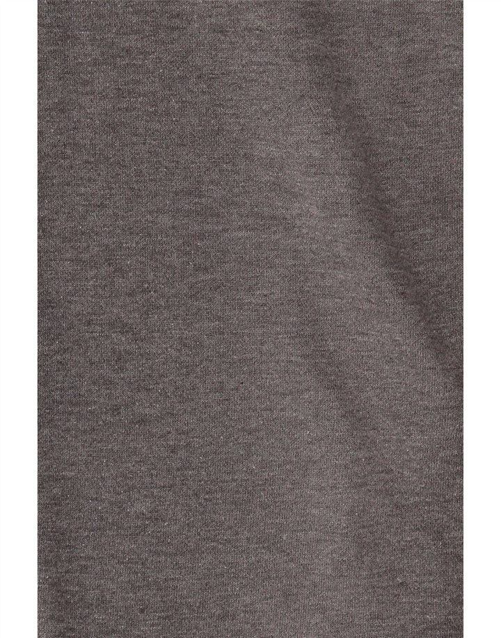 Nike Hombre Dri Fit Chándal Pantalones Joggers Grande Gris Poliéster