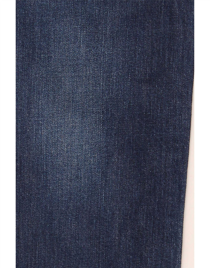 Levi's Hombre 511 Slim Jeans W32 L32 Algodón Azul