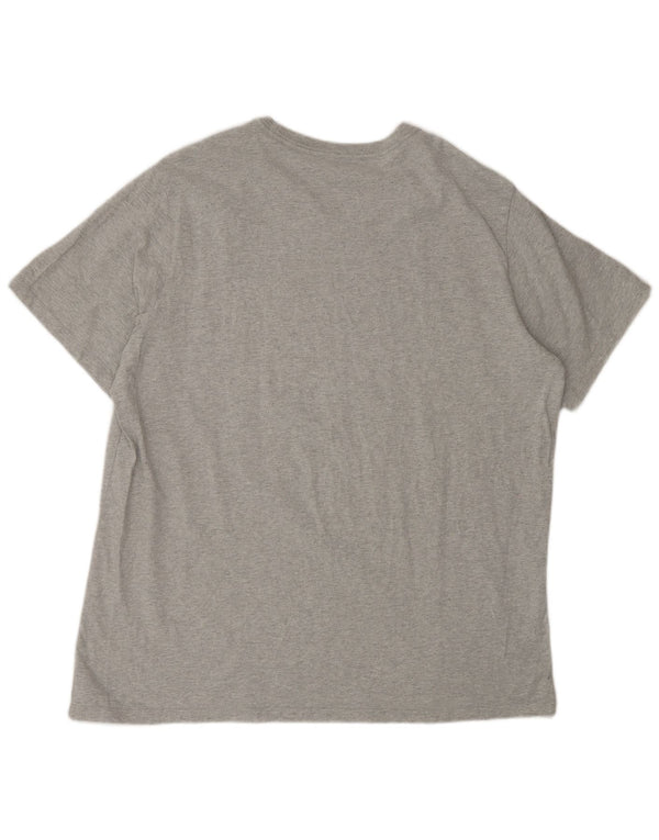 Levi's Camiseta estándar para hombre XL Gris