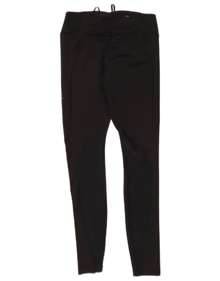 Nike Leggings Dri Fit para mujer UK 8 Small Poliéster negro