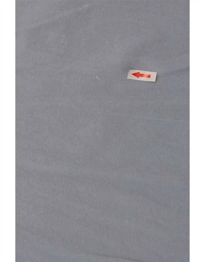 Kappa Polo Hombre 2XL Algodón Azul
