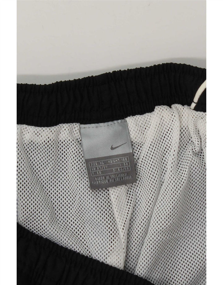 Nike Pantalones Capri Capri para Hombre XL Negro
