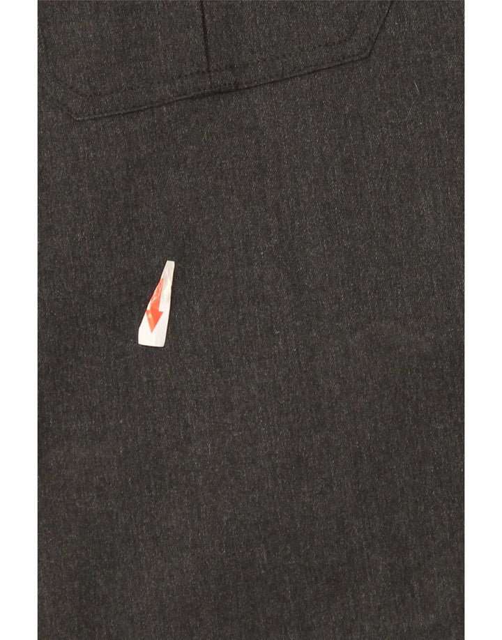 Camisa G-Star Hombre Grande Gris Poliéster