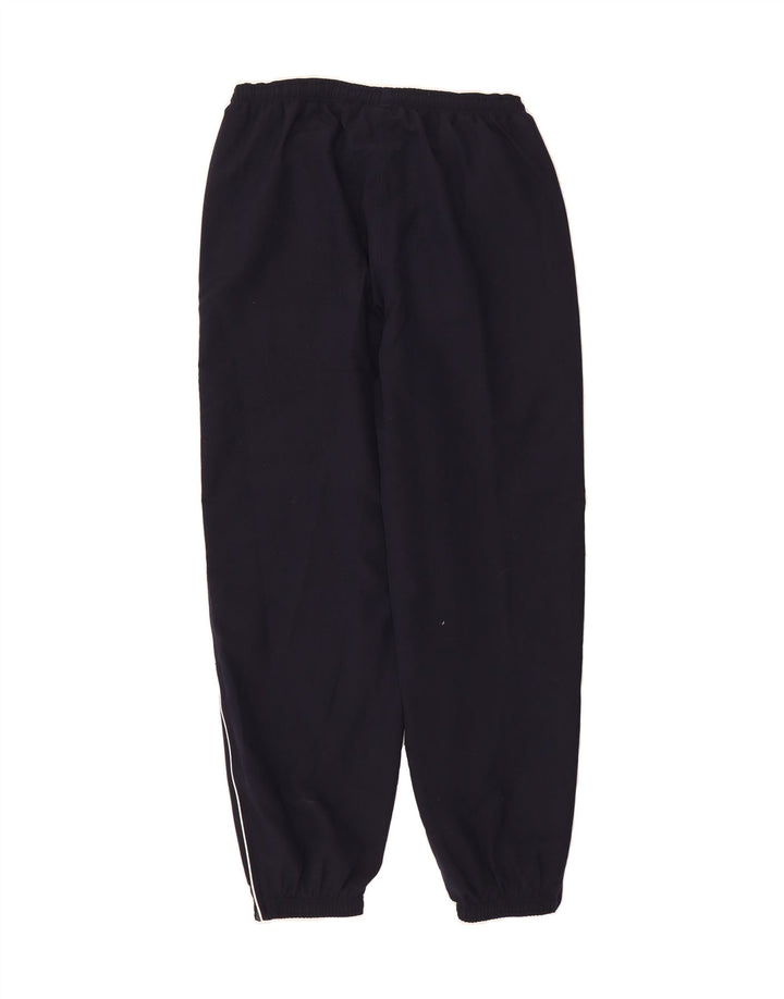 PUMA Mens Tracksuit Trousers Joggers Large  Navy Blue Polyester Vintage Puma and Second-Hand Puma from Messina Hembry 