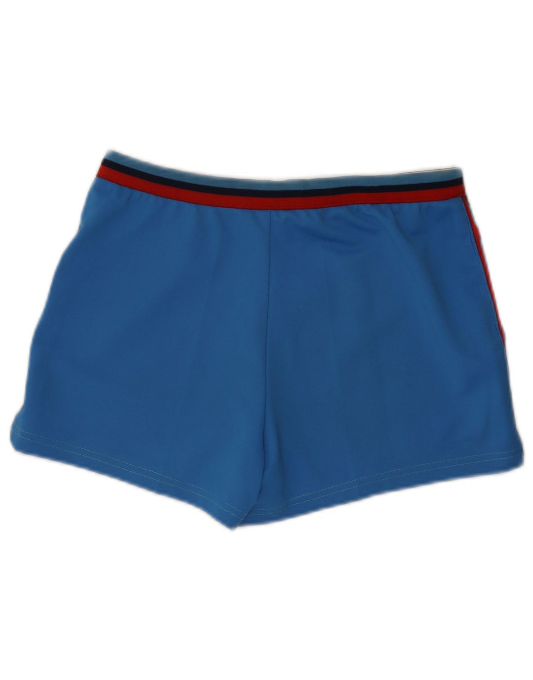 Pantalones cortos chinos para mujer POP 84 W28 Azul medio