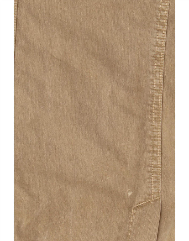 Marlboro Classics Chaqueta tipo blazer de 3 botones para hombre Reino Unido 40 Grande Algodón beige