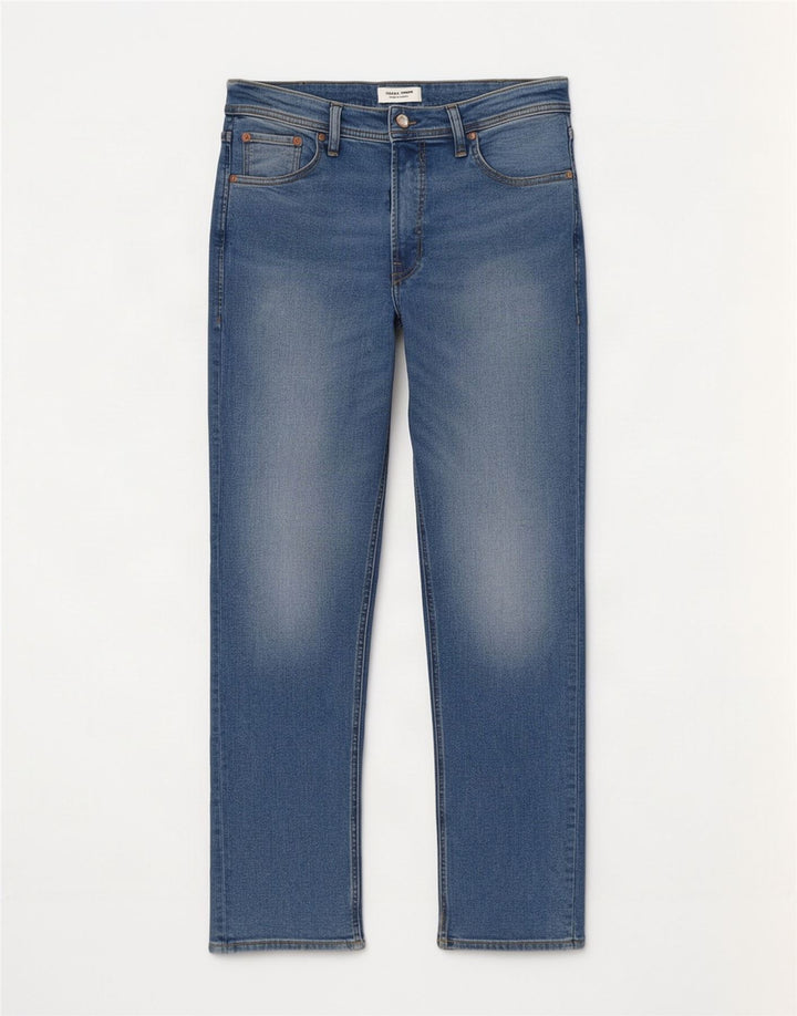 Jack & Jones Vaqueros slim GLENN para hombre W36 L34 Azul