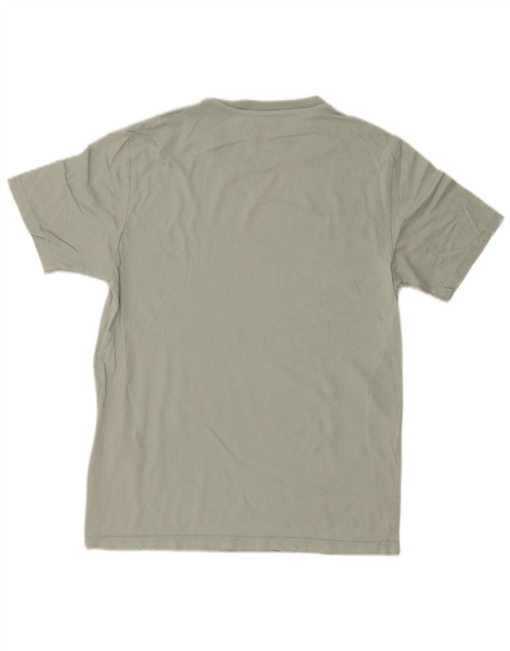 Levi's Camiseta gráfica para mujer Top UK 10 Small Khaki