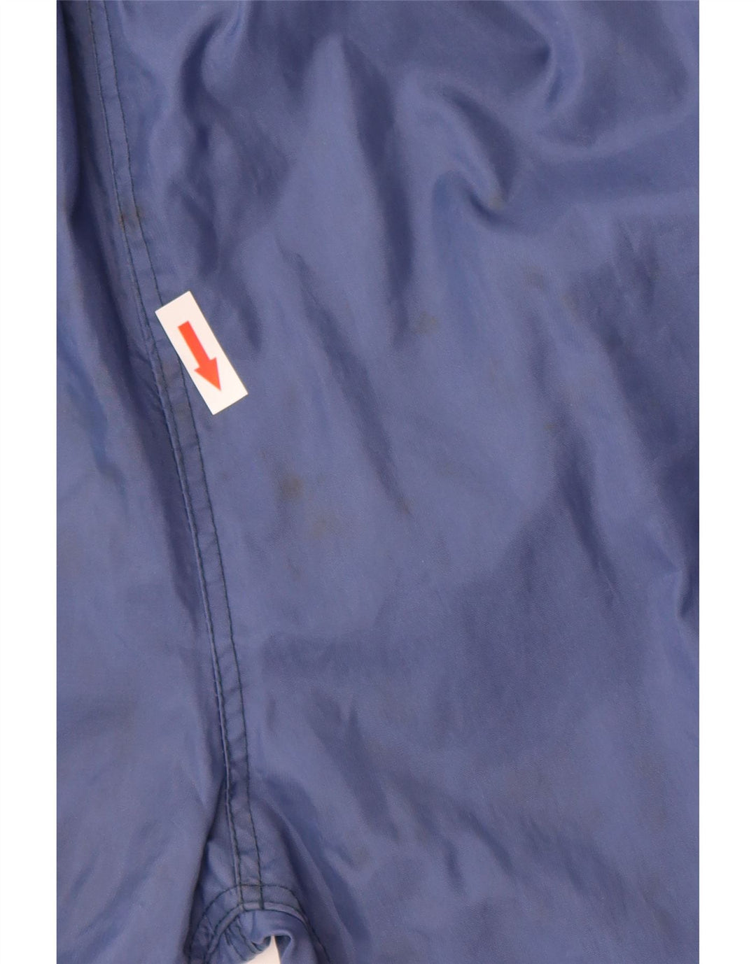 Pantalón De Chándal Puma Hombre Small Azul Marino Poliamida