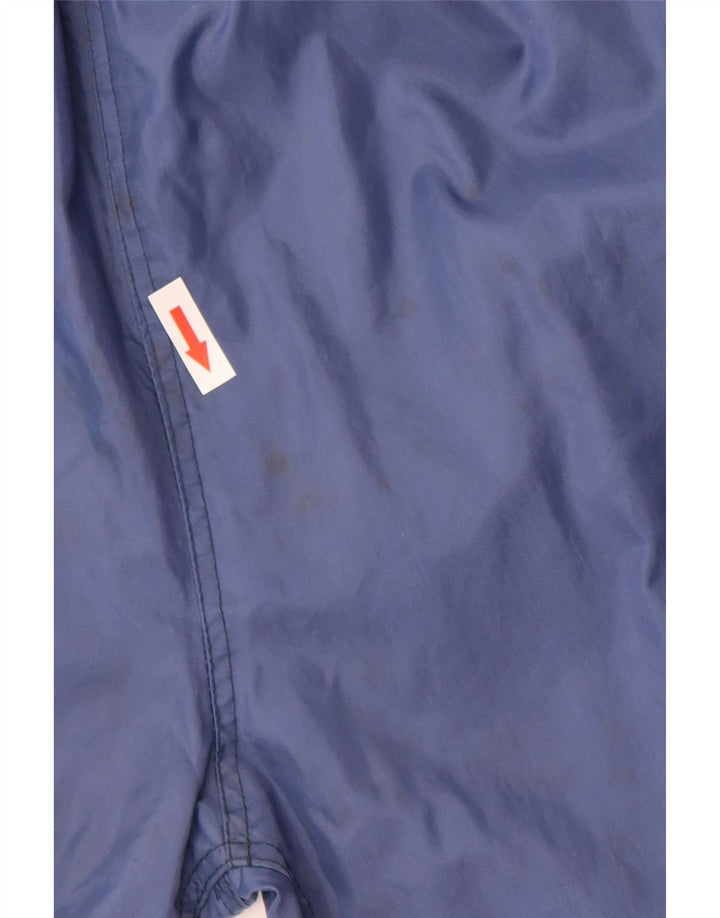 Pantalón De Chándal Puma Hombre Small Azul Marino Poliamida