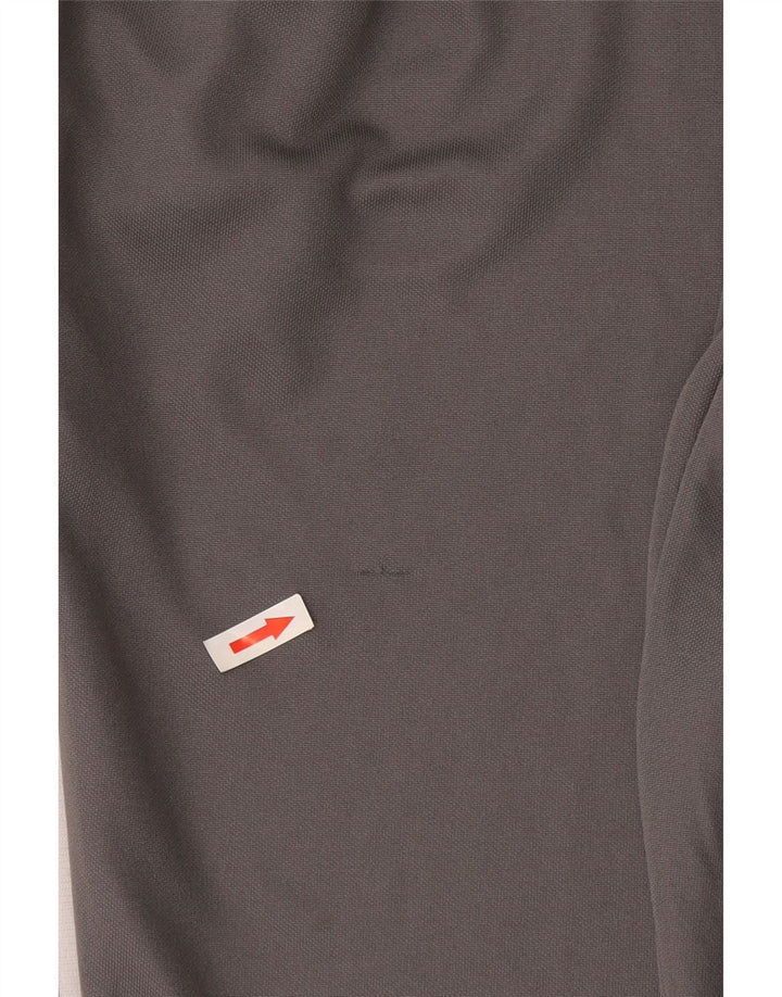 Adidas Hombre Aeroready Pantalones De Chándal Pequeño Gris Poliéster
