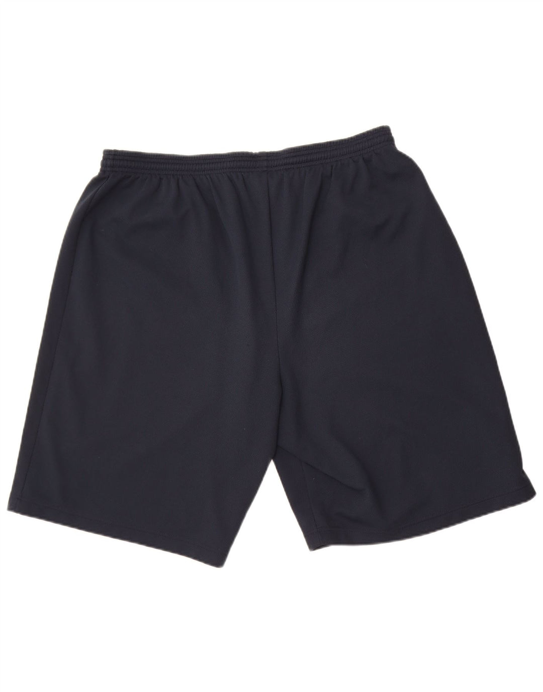 Champion Pantalones cortos deportivos para hombre 2XL Azul marino Poliéster