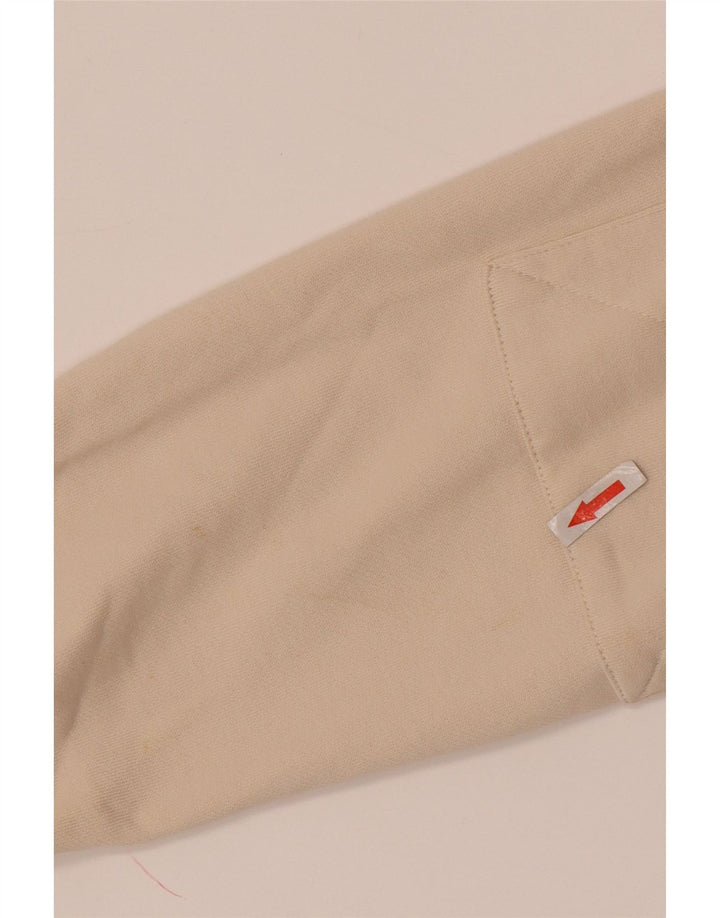 Marks & Spencer - Sudadera extragrande para mujer, talla 40, color beige