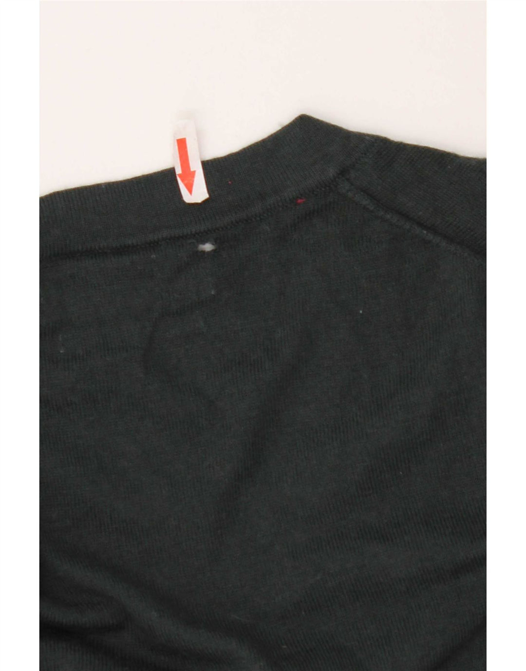 Marks & Spencer - Cárdigan para hombre de lana merino verde grande