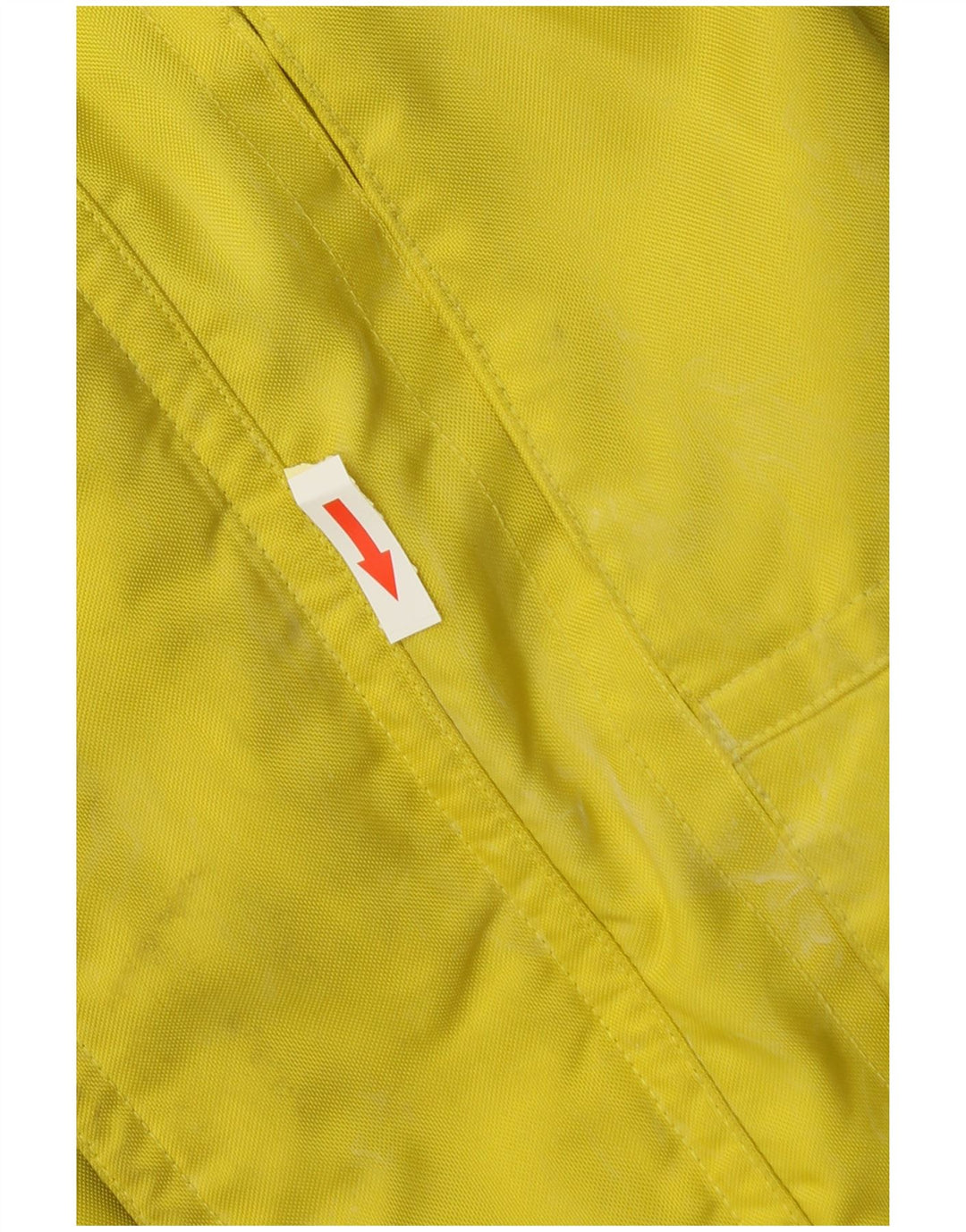 Colmar Chaqueta de esquí con capucha para hombre UK 42 XL Amarillo
