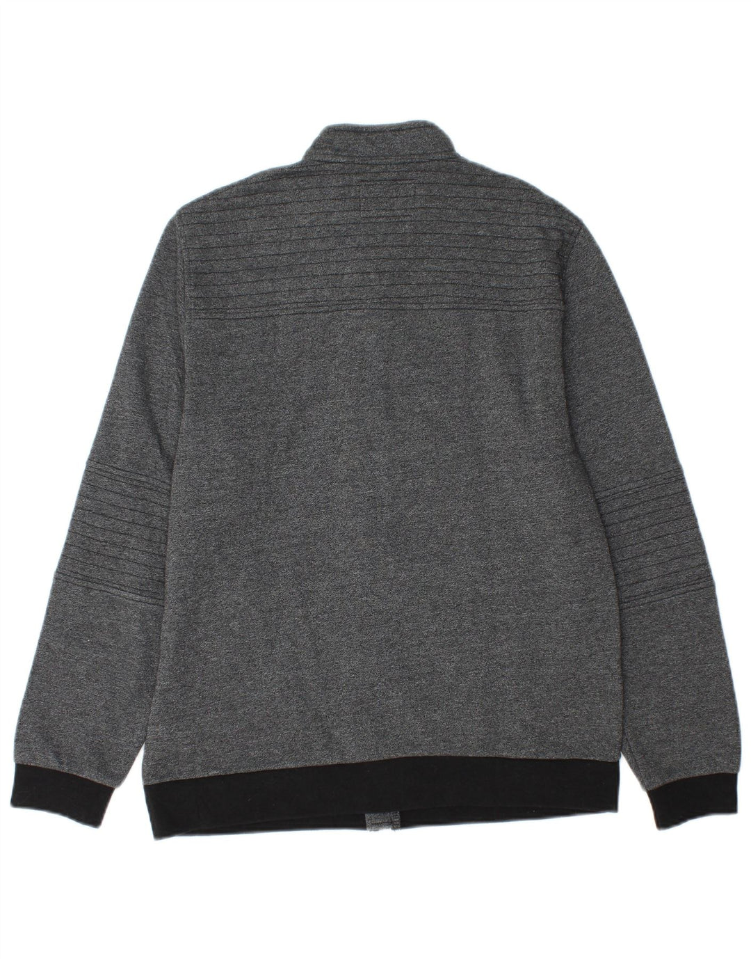 Guess Chaqueta Bomber para Hombre UK 34 XS Algodón Color Block Gris