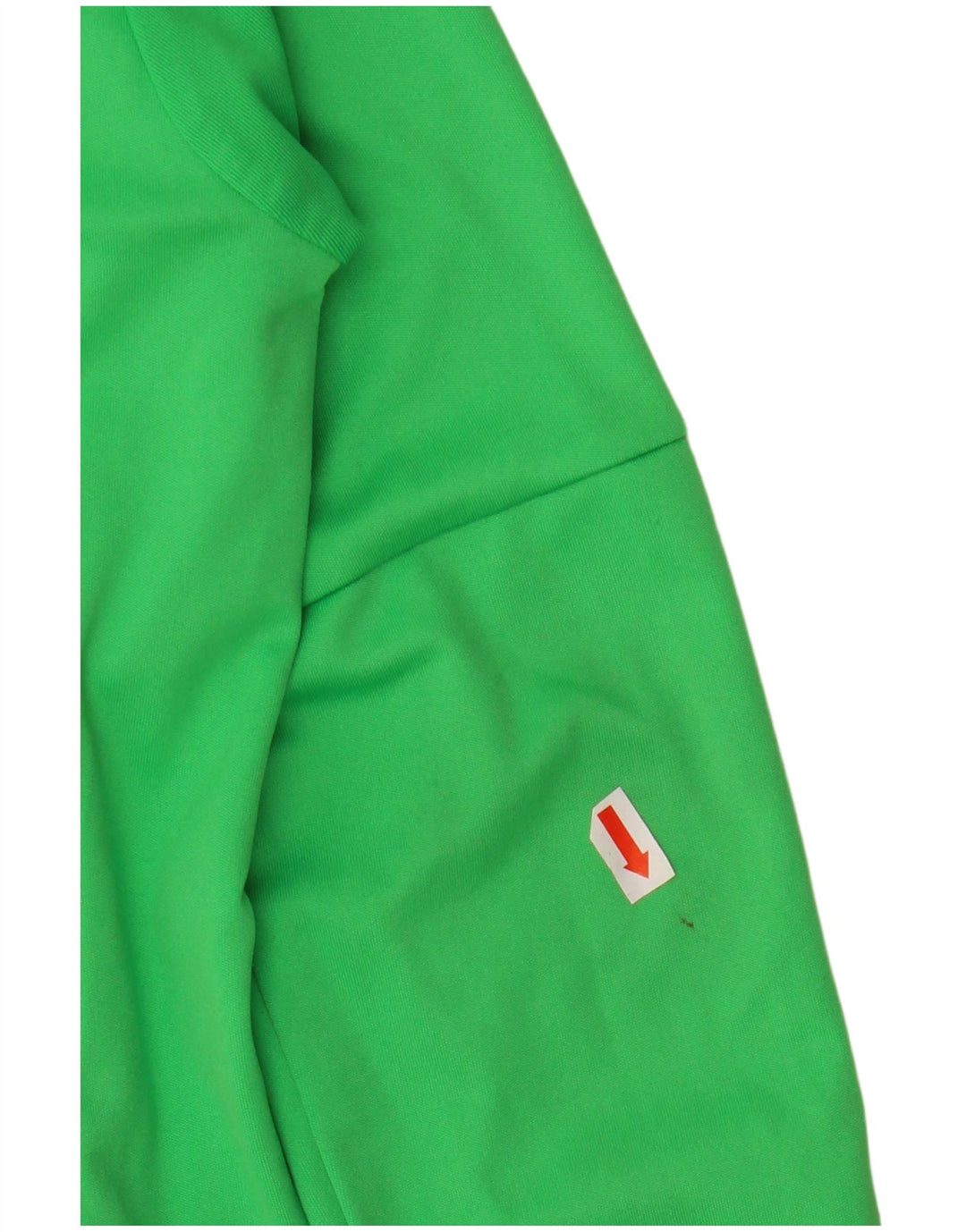 ADIDAS Chicos Manchester United Graphic Top Manga Larga 9-10 Años Verde