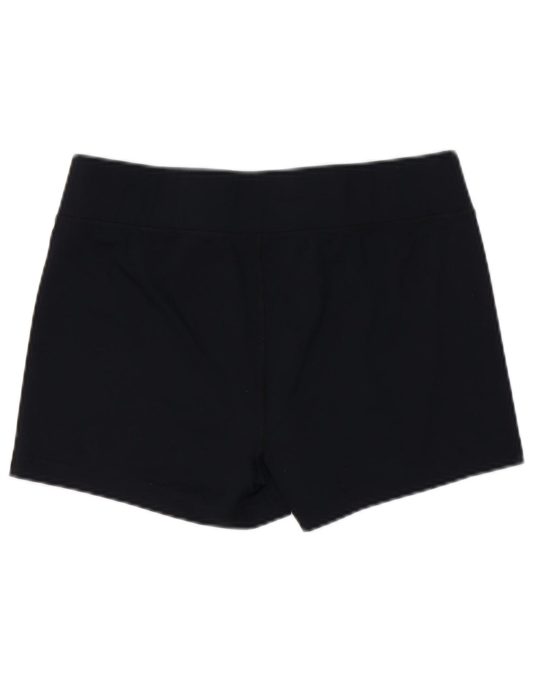 FILA Pantalones cortos deportivos para mujer UK 40 Grande Poliéster azul marino