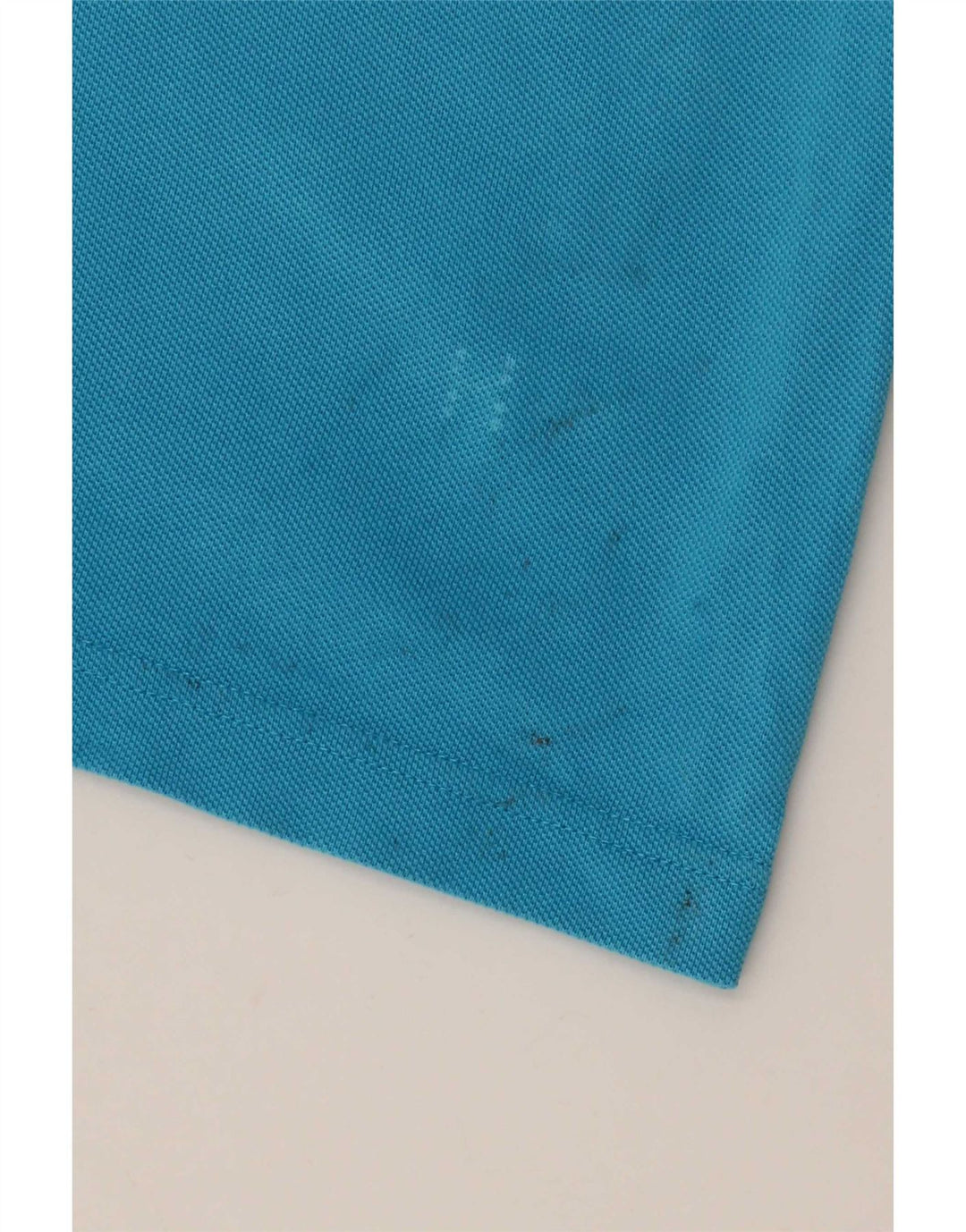 Polo Hugo Boss Hombre Algodón Azul Grande