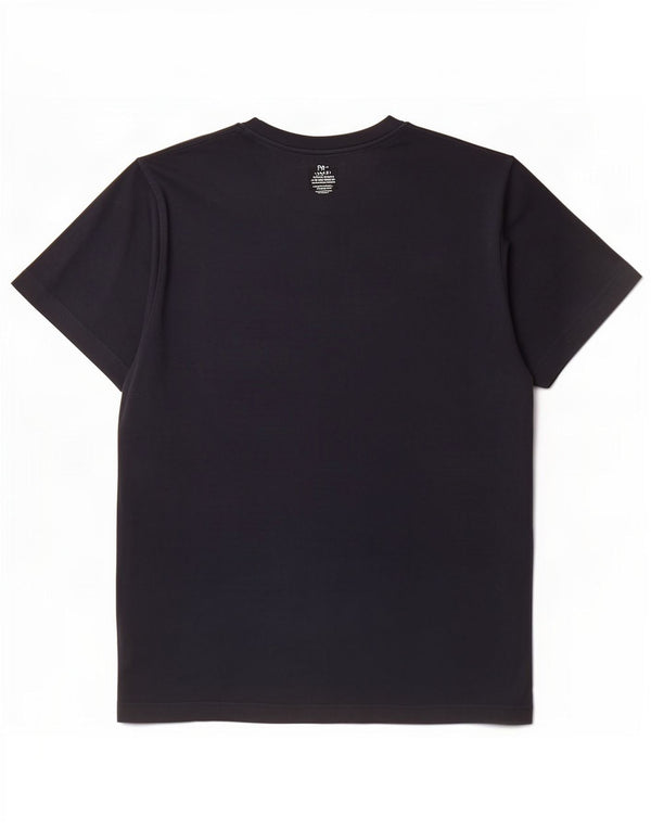 Nike Camiseta gráfica para hombre Top UK 42/44 Large Azul marino Algodón