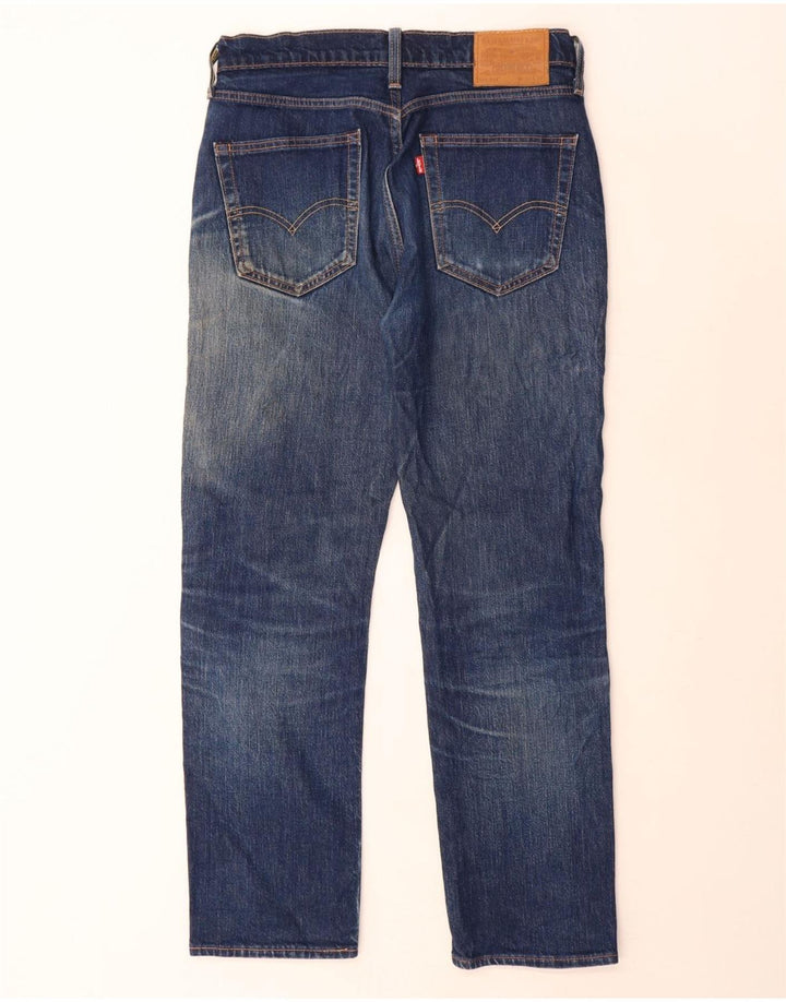 LEVI'S Jeans rectos 514 para hombre W30 L30 Algodón azul