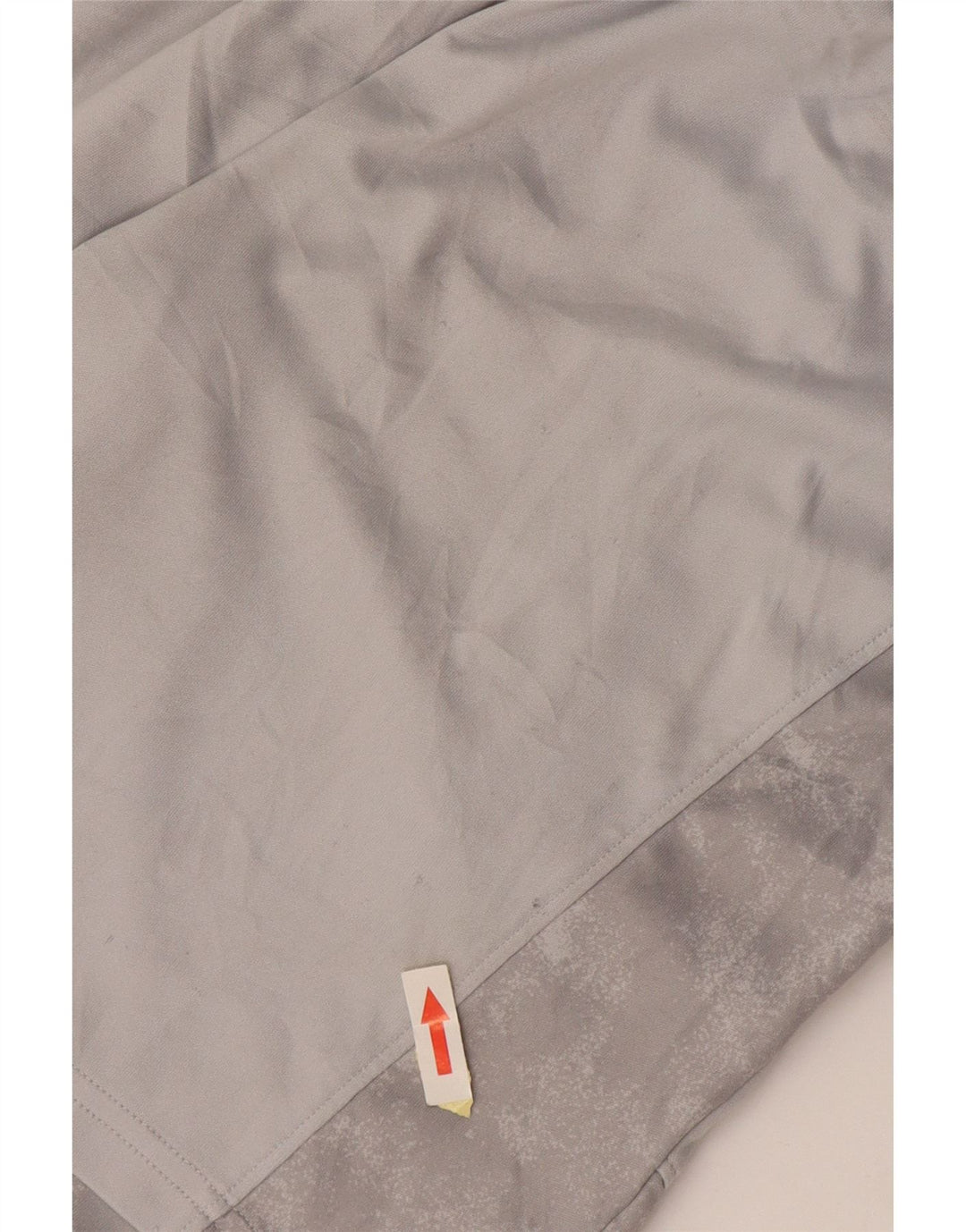 Under Armour Pantalones cortos deportivos Heat Gear para niños 7-8 años Pequeño gris Colorblock