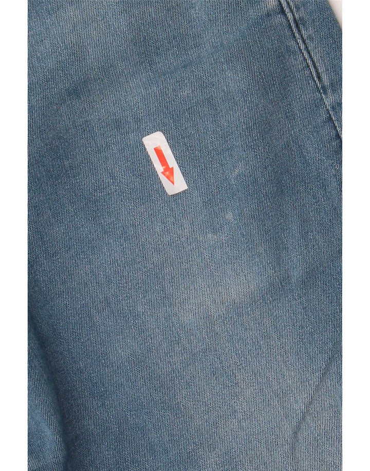 Vaqueros ajustados para hombre G-Star W32 L34 Algodón azul