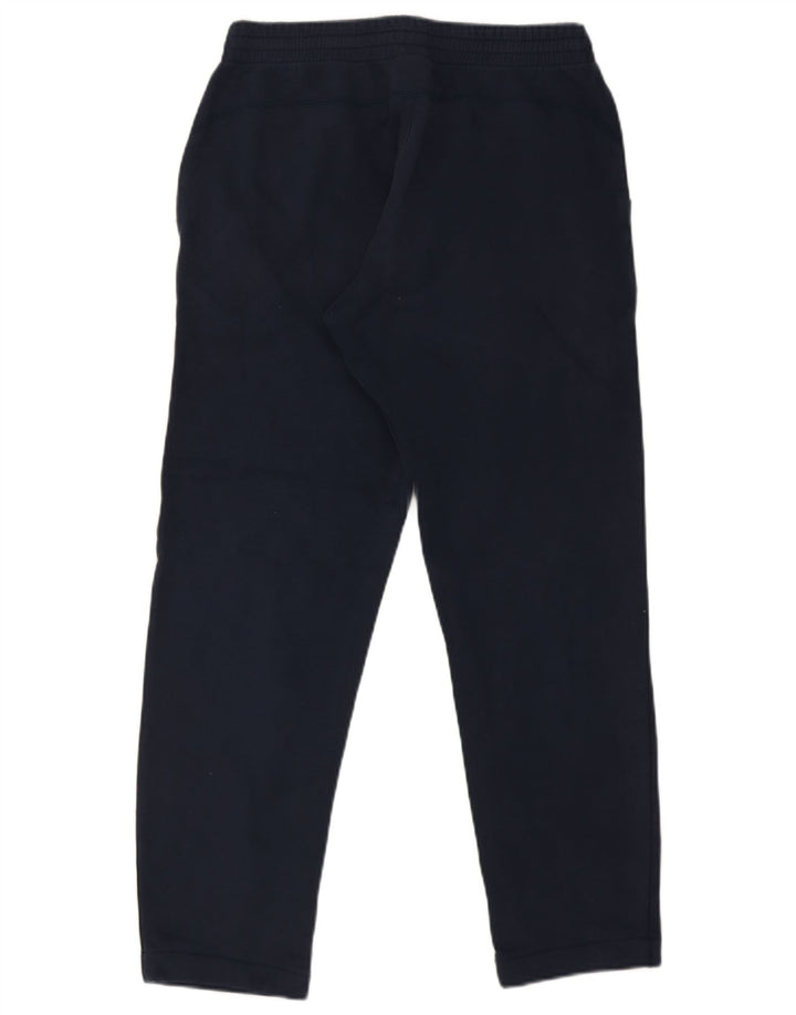 Pantalón De Chándal Adidas Hombre Mediano Azul Marino Algodón