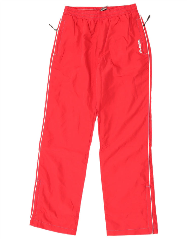 Arena Pantalón Impermeable Niña 11-12 Años Rojo Poliéster