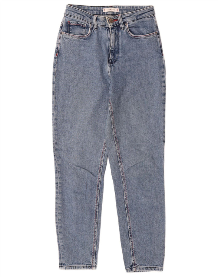Vaqueros Tommy Hilfiger Mujer Tapered W24 L27 Azul