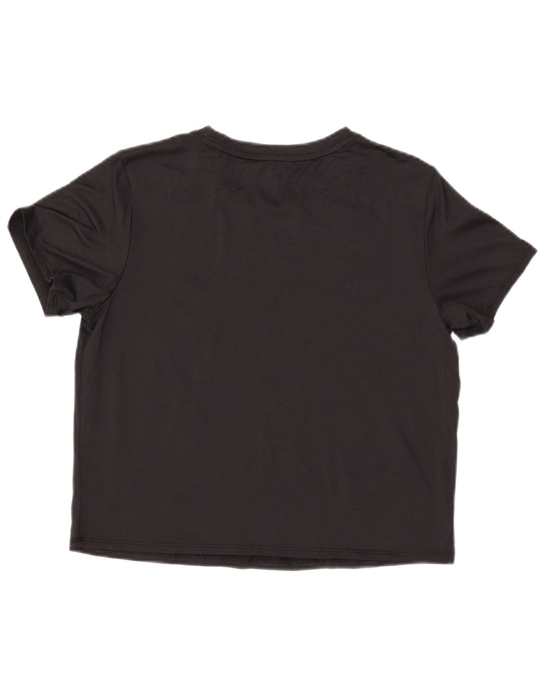 PUMA Camiseta corta para mujer UK 14 Medium Black