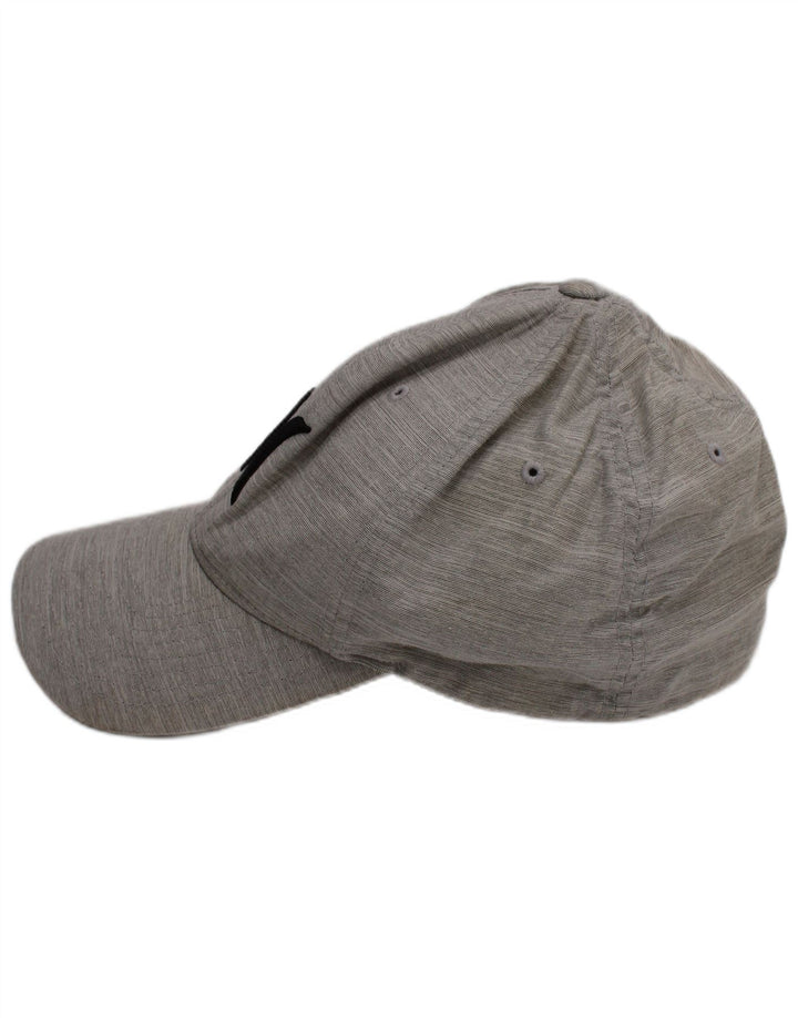 Hurley Gorra De Béisbol Flex Fit Graphic Para Hombre Grande/XL Poliéster Gris