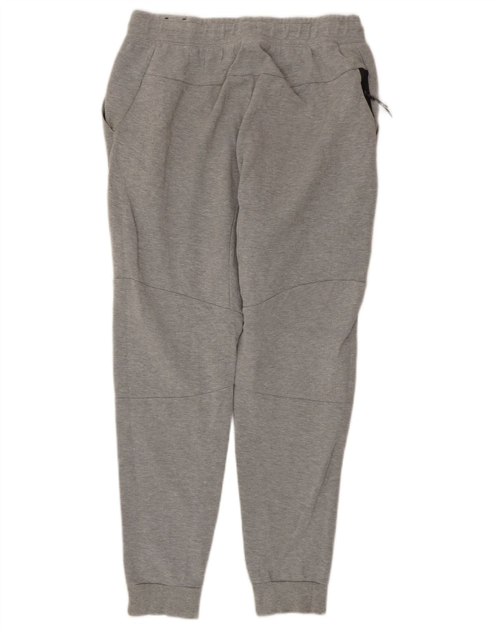 Pantalón De Chándal Nike Hombre Joggers Gris Medio De Algodón Color Block