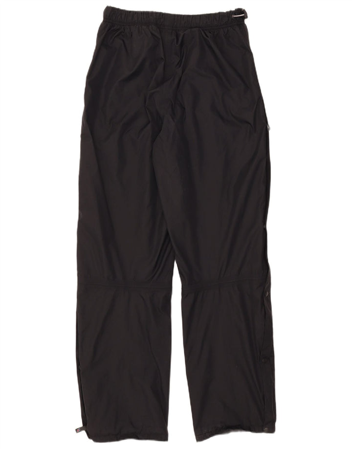 BERGHAUS Pantalones de chándal para mujer UK 42 Medium Black Nylon