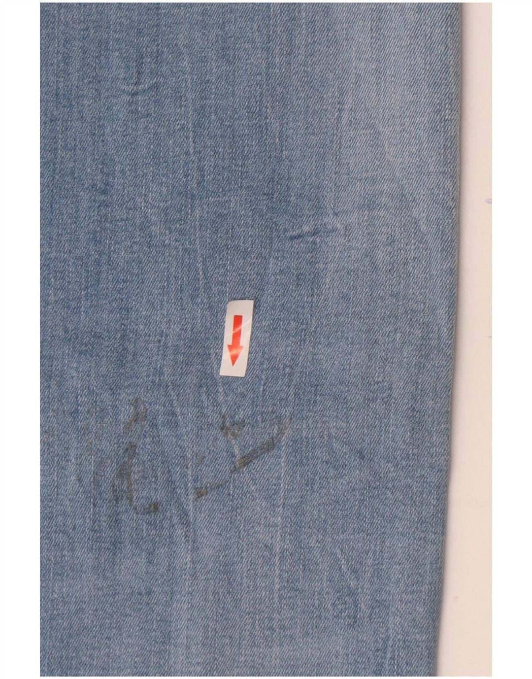 Calvin Klein Jeans ajustados para hombre W32 L32 Algodón azul
